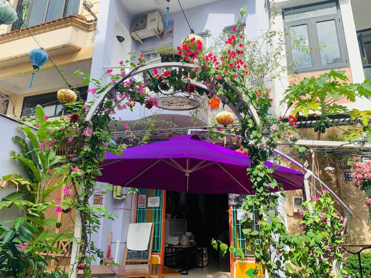 Dola Hostel 2 Ho Si Minh-város Kültér fotó