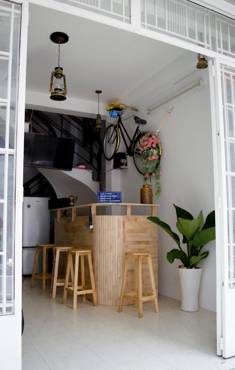 Dola Hostel 2 Ho Si Minh-város Kültér fotó
