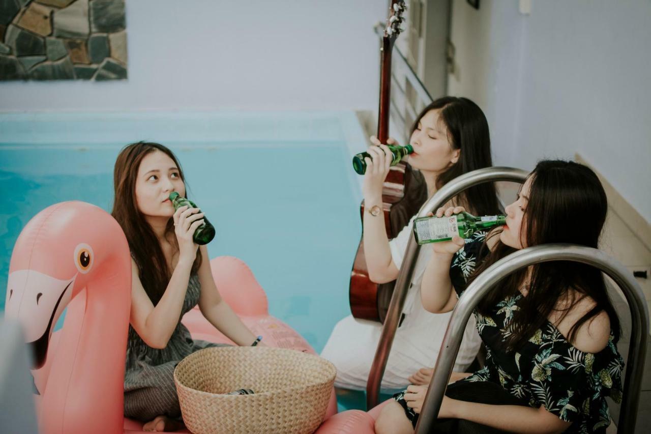 Dola Hostel 2 Ho Si Minh-város Kültér fotó