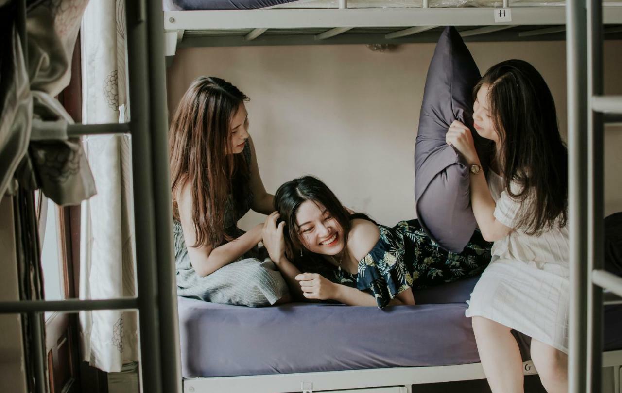 Dola Hostel 2 Ho Si Minh-város Kültér fotó