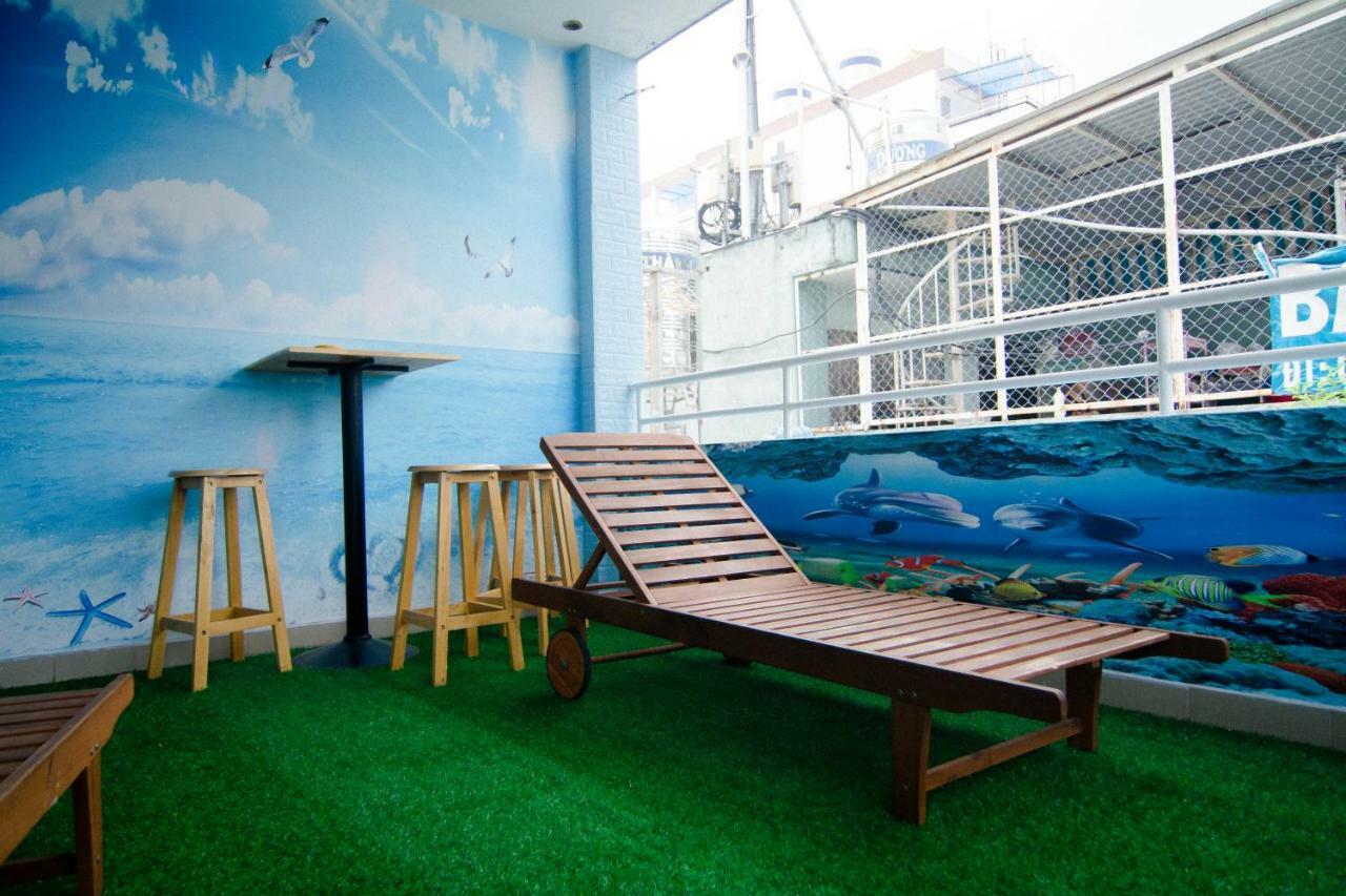 Dola Hostel 2 Ho Si Minh-város Kültér fotó