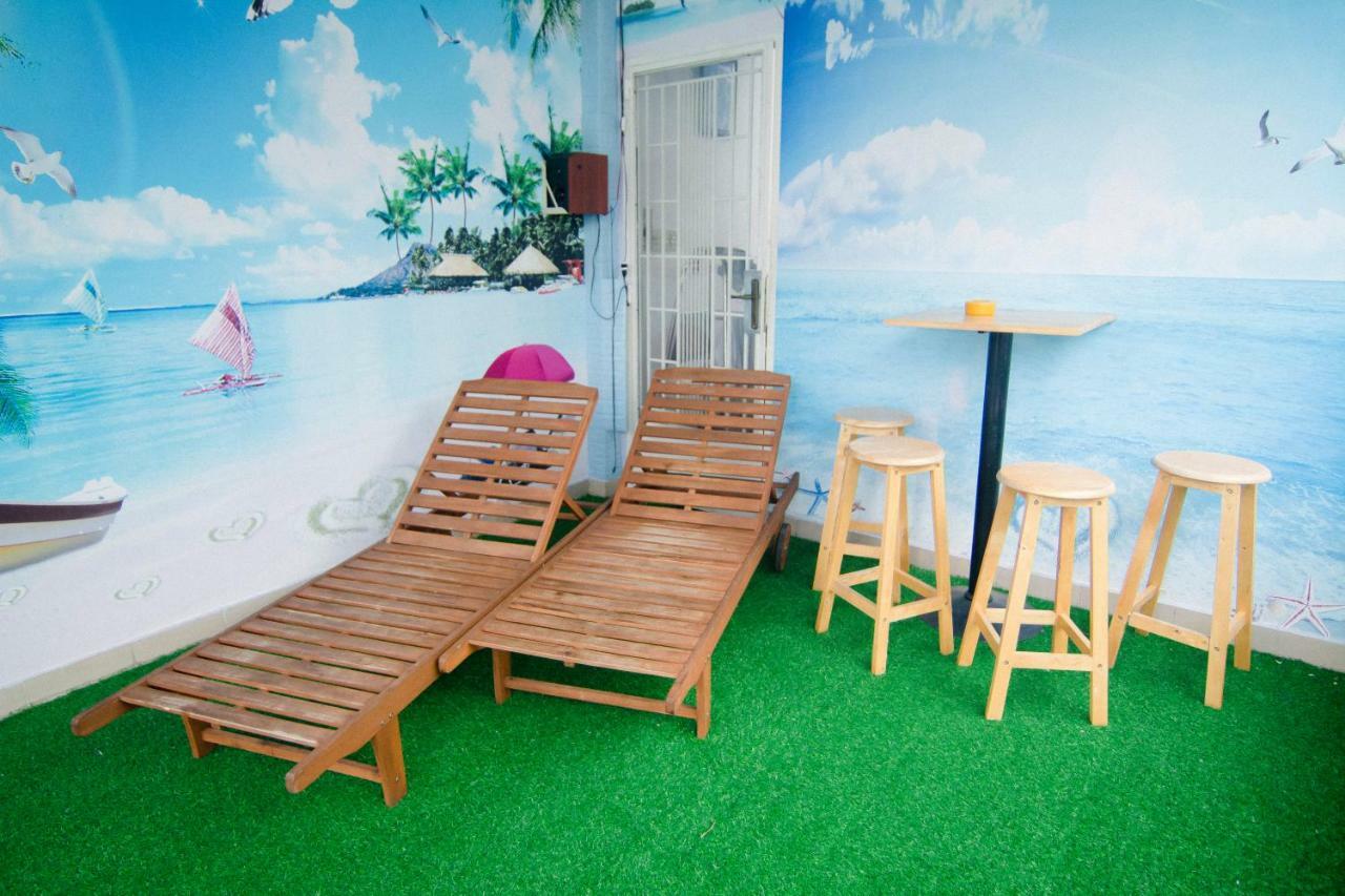 Dola Hostel 2 Ho Si Minh-város Kültér fotó