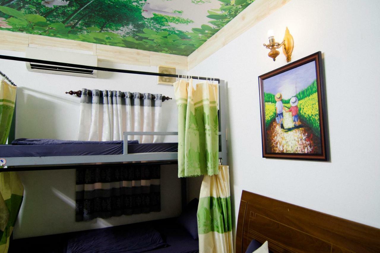 Dola Hostel 2 Ho Si Minh-város Kültér fotó
