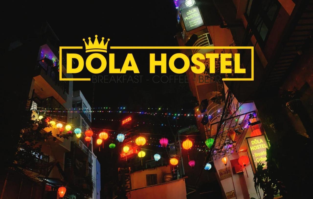 Dola Hostel 2 Ho Si Minh-város Kültér fotó