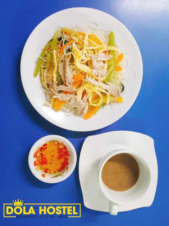 Dola Hostel 2 Ho Si Minh-város Kültér fotó
