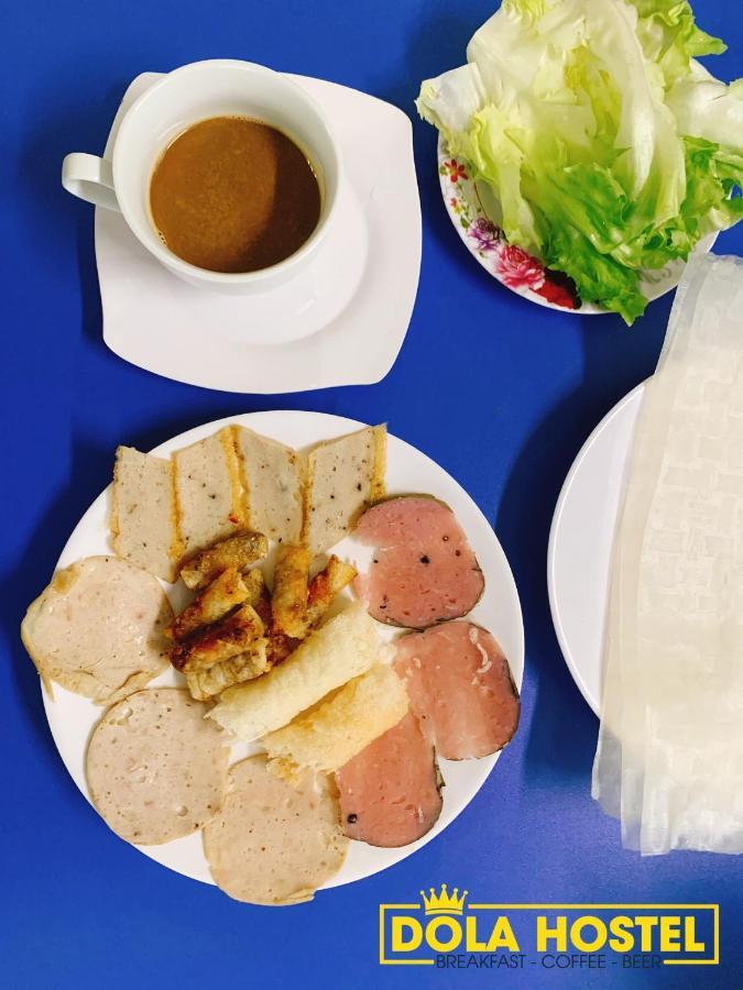 Dola Hostel 2 Ho Si Minh-város Kültér fotó